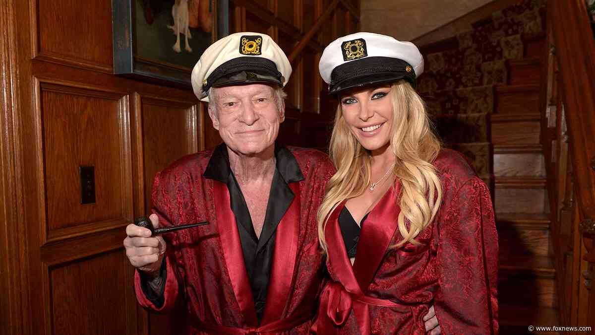 Crystal Hefner felt 'absolutely brainwashed' during Hugh Hefner marriage, reveals strict Playboy mansion rules