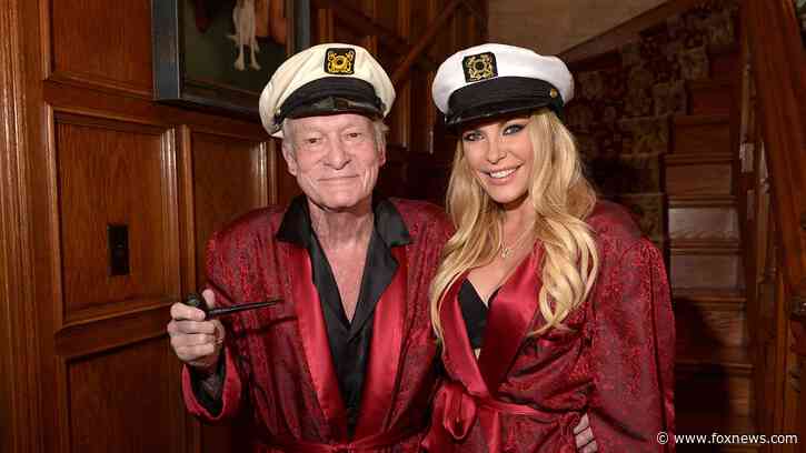 Crystal Hefner felt 'absolutely brainwashed' during Hugh Hefner marriage, reveals strict Playboy mansion rules