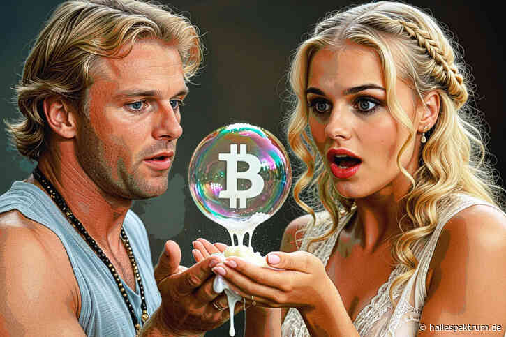 Vorsicht vor Krypto-Betrug: Wenn das Traum-Investment im Ruin endet