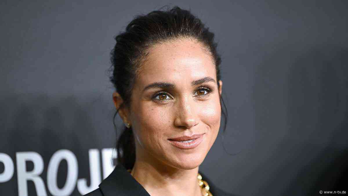 Doch kein Aus für Herzogin?: Netflix soll an "The Gentlemen"-Rolle für Meghan festhalten
