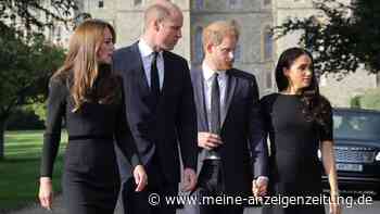 Royalexperte warnt: Warum Harrys Rückkehr für William und Kate zum echten Problem werden könnte