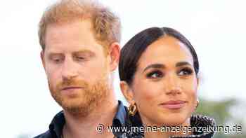 Kein Platz unterm Weihnachtsbaum? Harry und Meghan haben keine Garantie auf Sandringham