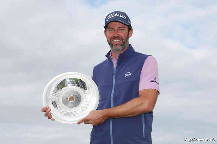 Joy for Jamieson after ending 14-year wait for second victory