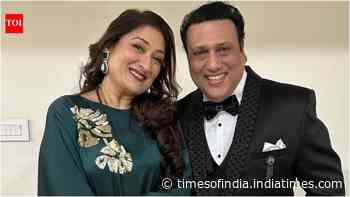 Govinda and Sunita unfollow each other on Instagram