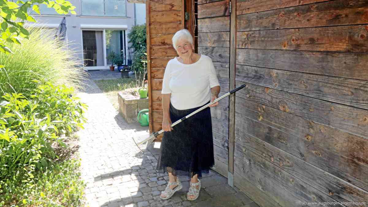 „Muss in den sauren Apfel beißen“: Warum Senioren in Augsburg an großen Wohnungen festhalten