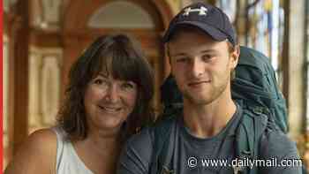 Race Across The World contestant Jo Gardiner dies aged 61 just one year after her co-star son was killed in a car crash