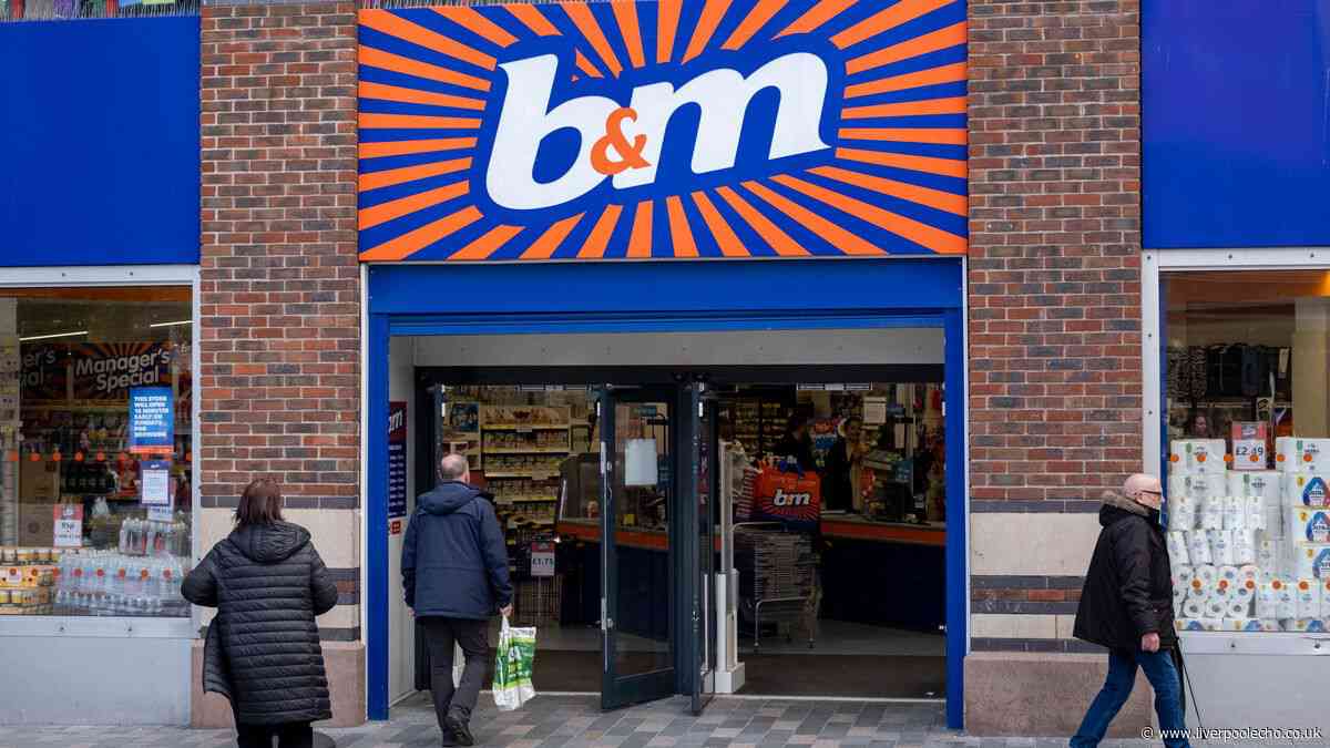 B&M shoppers are running to check out new autumn range with goodies from £3