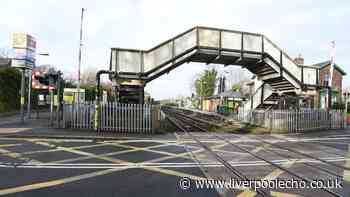 Person dies after being hit by train near Freshfield