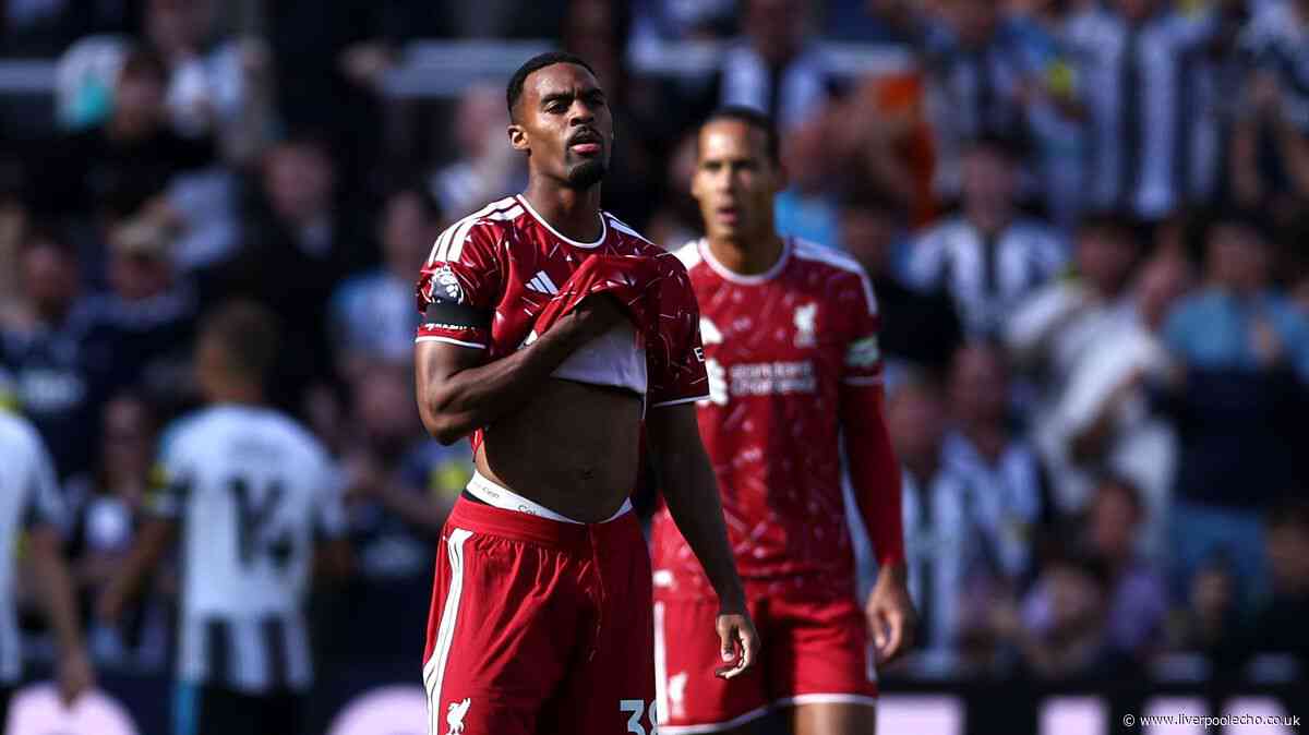 National media make firm Liverpool midfield point after Newcastle draw as transfer question posed