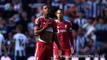National media make firm Liverpool midfield point after Newcastle draw as transfer question posed