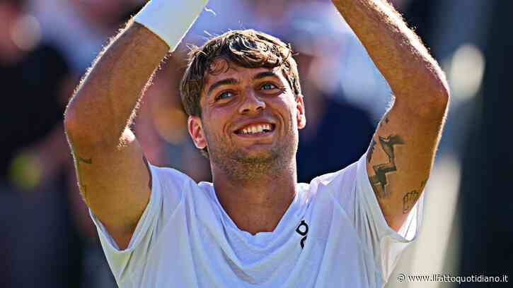 Ranking Atp: Cobolli vola al numero 6, Sinner ancora al comando | La nuova classifica