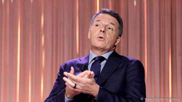 Sorprende vedere Renzi accreditare Conte come interlocutore naturale: un bel cortocircuito