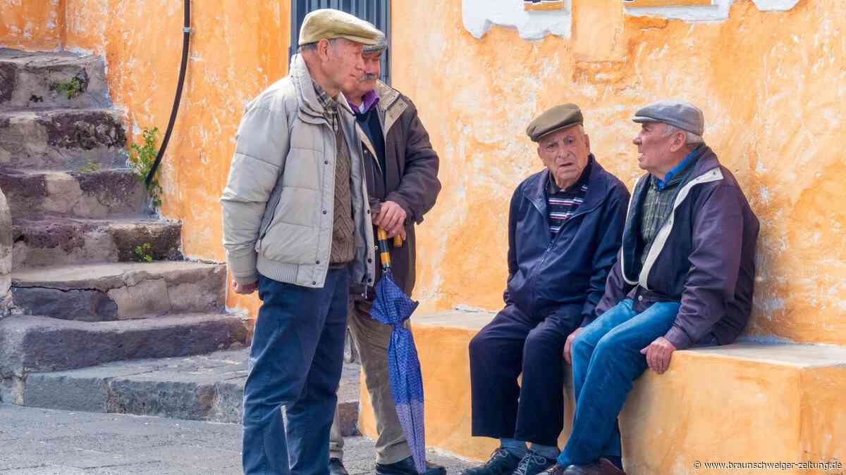 100 Jahre alt werden? Diese Gewohnheiten verbinden die Menschen in Blue Zones