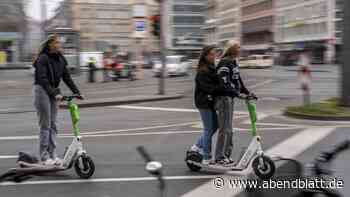 Mit Vollgas zur Schule? In diesem Jahr schon 218 E-Scooter-Unfälle mit Kindern