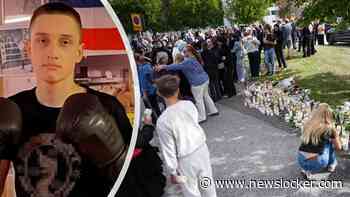 Identiteit Zweedse zwaardaanvaller bekend: ’Liam Nebel (18) had meer slachtoffers willen maken’