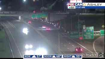 TRAFFIC ALERT: Flooding closes I-77 ramp to I-490