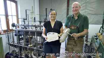 Nina und Stefan Pupeter beleben altes Handwerk neu