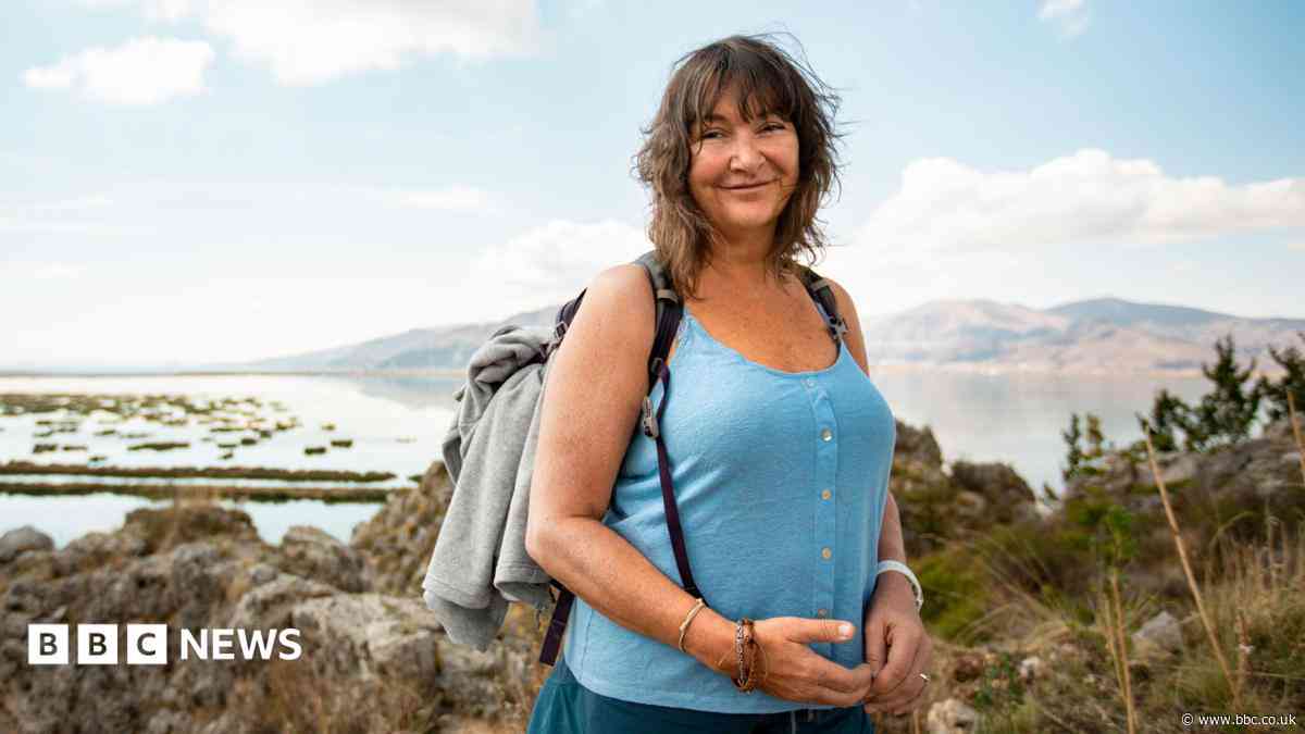 Race Across the World star Jo Gardiner dies aged 61 one year after son's death