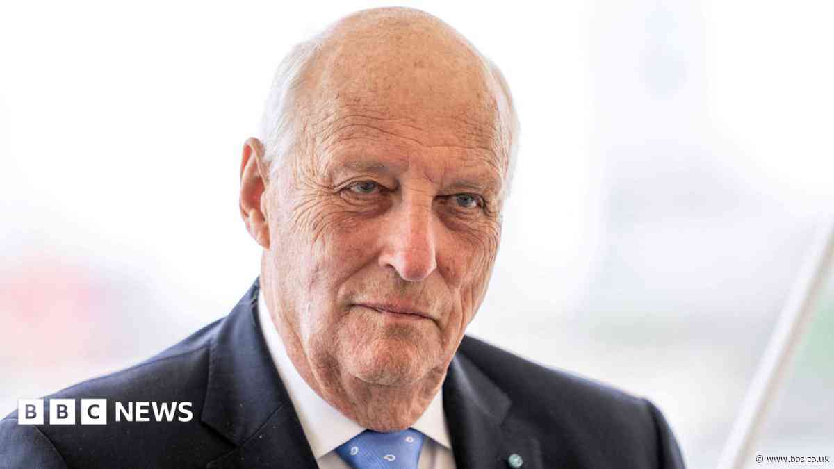 King of Norway's health has worsened, palace says