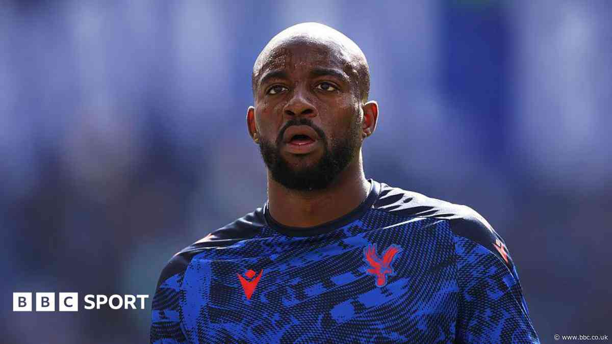 Mateta's contract claim leaves Palace with transfer decision