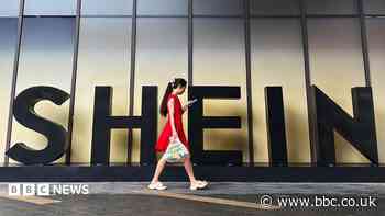 Shein aims for almost $27bn valuation in stock market debut