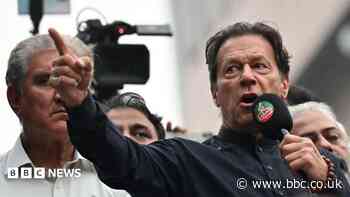 Ex-cricket captains urge 'proper medical care' for Imran Khan