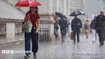 Rain to return this week with chance of thunderstorms and flooding