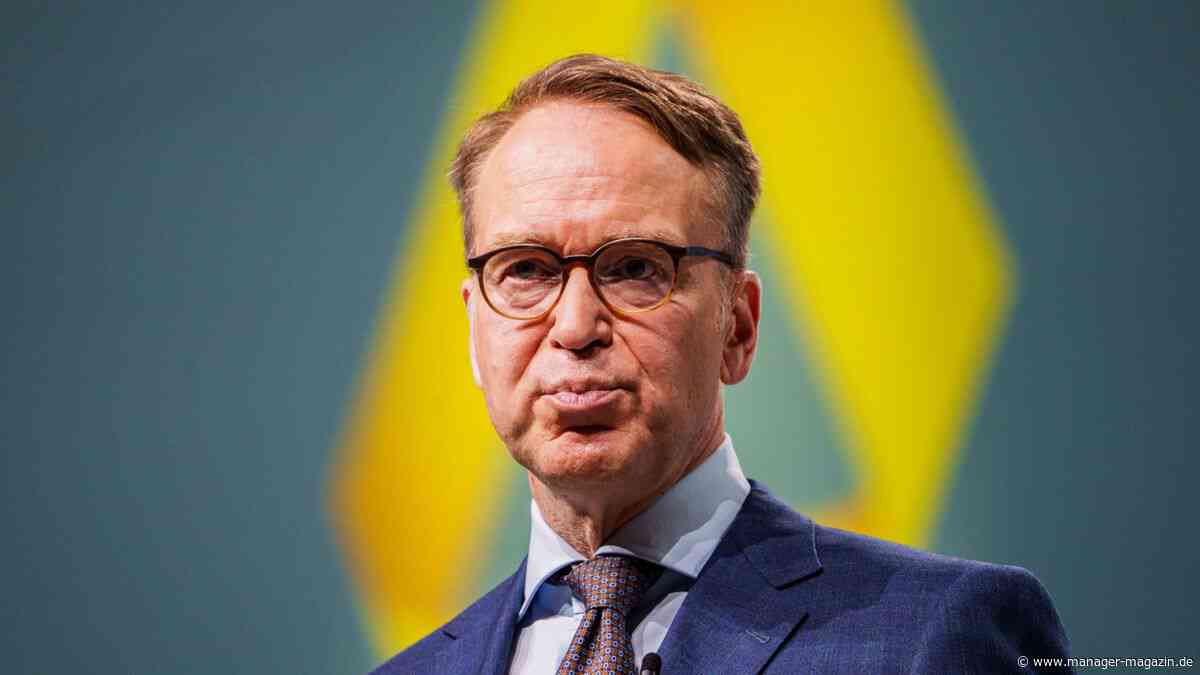 Commerzbank: Chefaufseher Jens Weidmann fordert Überprüfung des Übernahmerechts, Bund soll Aktionär bleiben