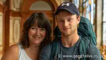 Race Across The World Jo Gardiner dead after son Sam dies in car crash