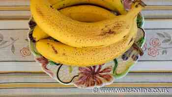 Keep bananas fresh for weeks by ditching the fruit bowl and using one simple item