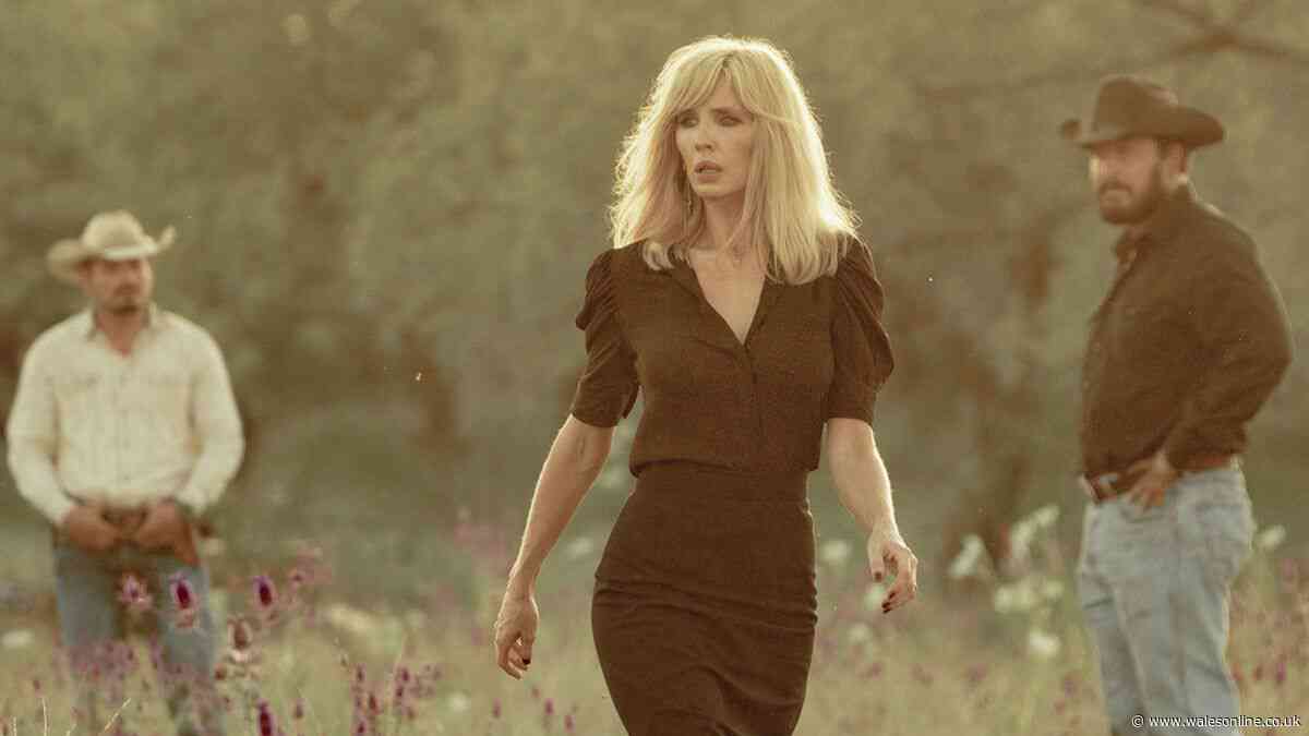 Kelly Reilly worlds away from Yellowstone in BBC costume drama
