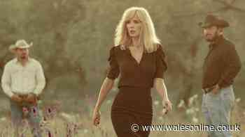 Kelly Reilly worlds away from Yellowstone in BBC costume drama