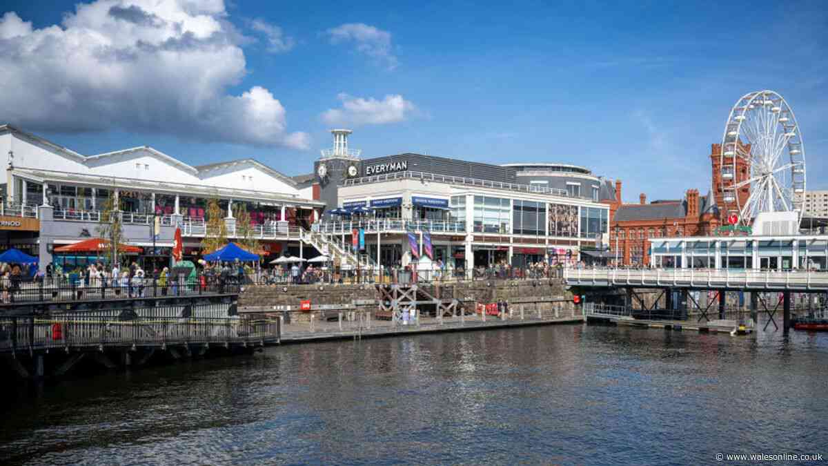 Welsh city packed with independent shops named UK’s best for last-minute Bank Holiday escape