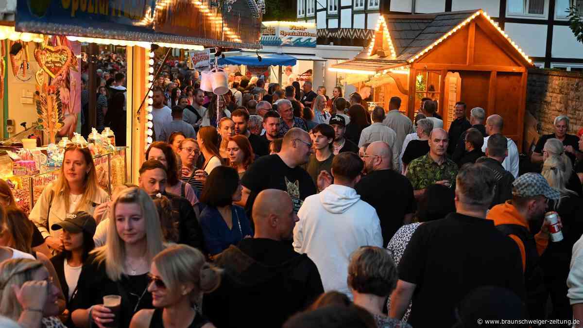 Altstadtfest Fallersleben: Diese Straßen sind an fünf Tagen gesperrt