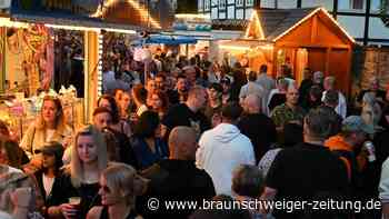 Altstadtfest Fallersleben: Diese Straßen sind an fünf Tagen gesperrt