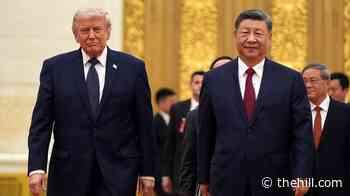 Trump's 'economic D-Day' on Iran puts China in the crosshairs