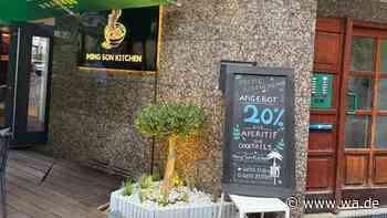 Neue Filiale in Dortmund: „Ming Son Kitchen“ zieht ins ehemalige „Tapa“