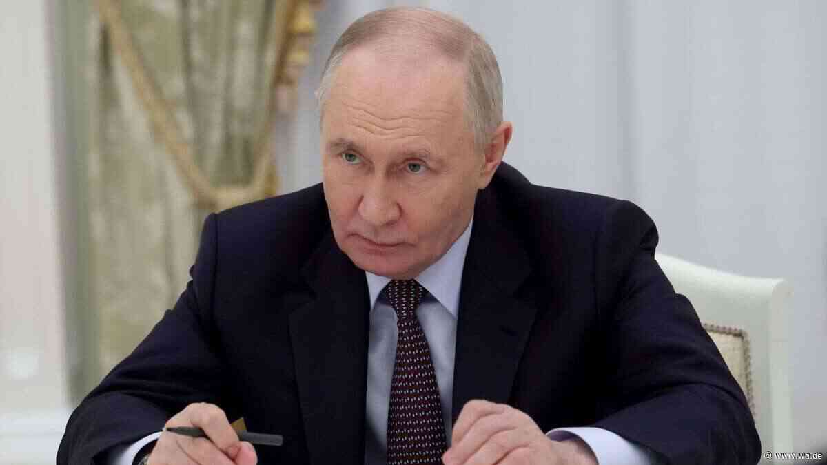 „Dann ist Putin erledigt“: Experte warnt vor der größten Angst des Kremls