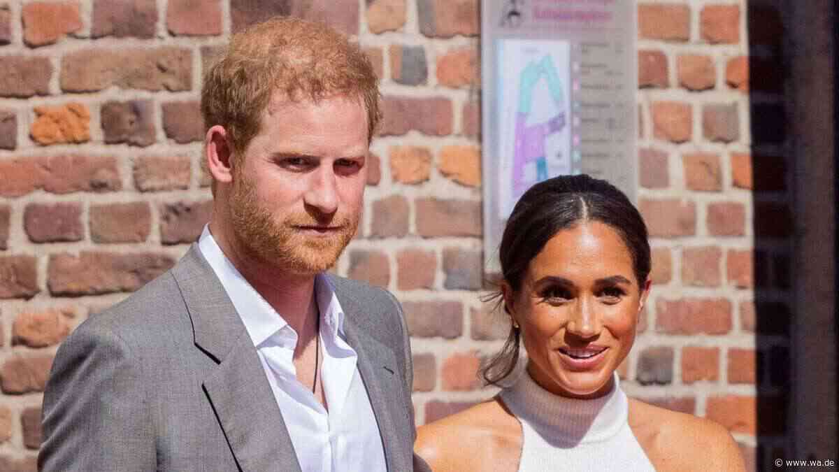 Rückkehr mit Hintertür: Harrys Hühner bleiben in Montecito – was das über die Sussexes verrät
