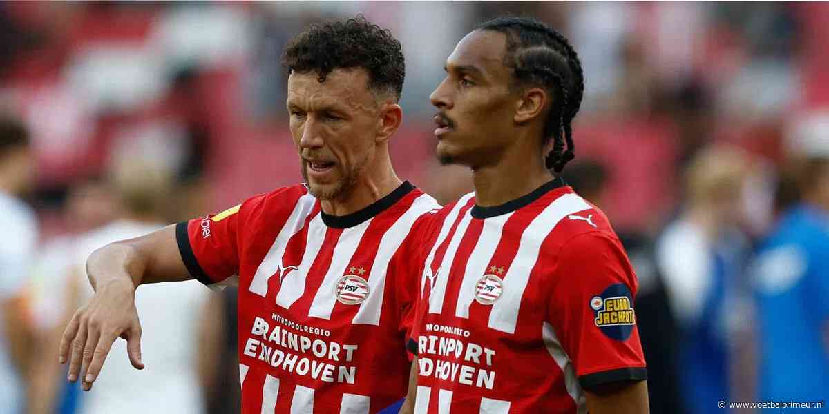 'PSV krijgt buitenlandse interesse in Sildillia en staat open voor transfer'