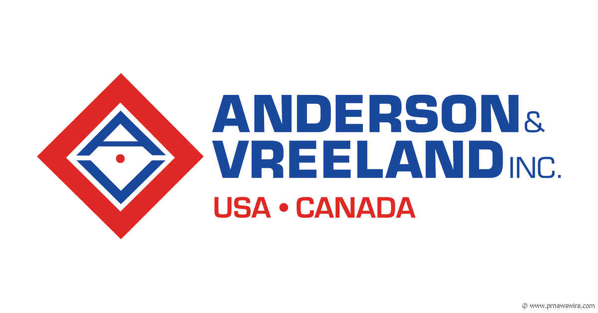 Anderson &amp; Vreeland Launches Innovative AVantage Liquid Resin Laboratory