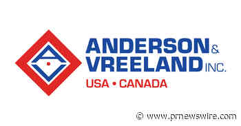 Anderson &amp; Vreeland Launches Innovative AVantage Liquid Resin Laboratory