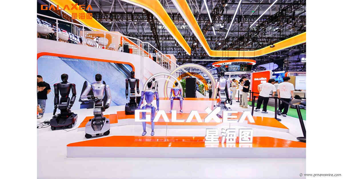Galaxea AI Demonstrated Full‑Stack Capabilities and Embodied AI Generalization at its WRC 2026 "Productivity Awakening" Exhibition