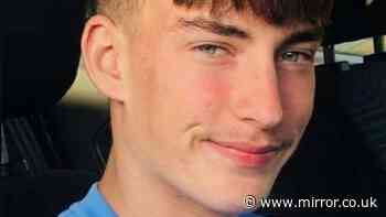Family's warning after 'remarkable' 17-year-old stepped in front of train