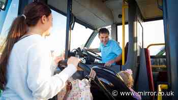 Free bus travel for under-16s ends August 31 as summer cost of living scheme closes