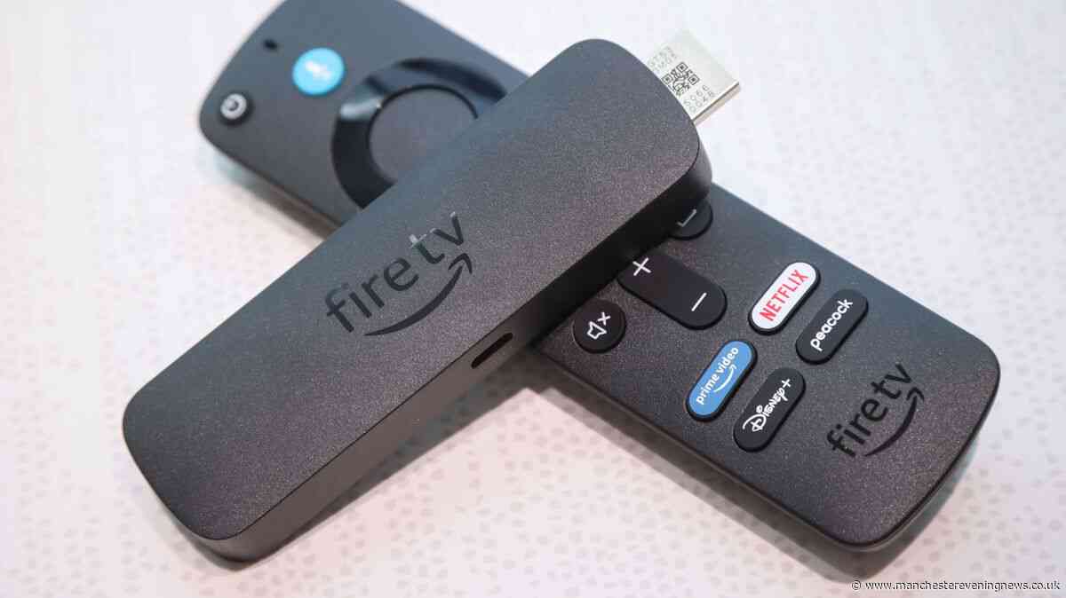 How police know if you're using a dodgy Fire Stick and the risks of illegal streaming