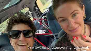 Greg James flooded with support after 'grief trip' with wife after dog's sad death
