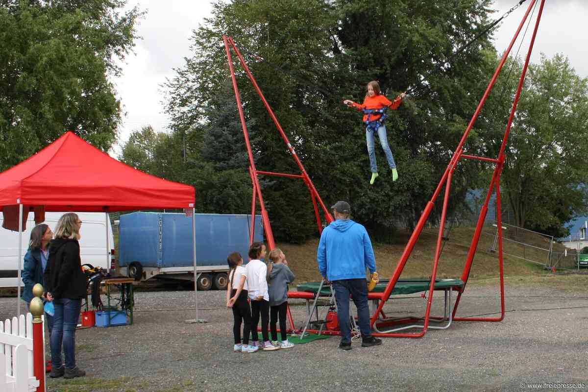 Trotz Regens: So feiert Neukirchen sein 34. Teichfest