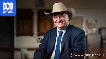 Unleashed | Barnaby Joyce