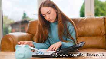 '£160-a-week' update for one age group trying to save